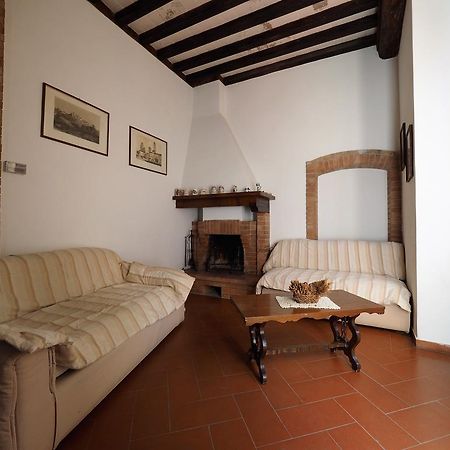 Vila Antica Posta San Gimignano Exteriér fotografie