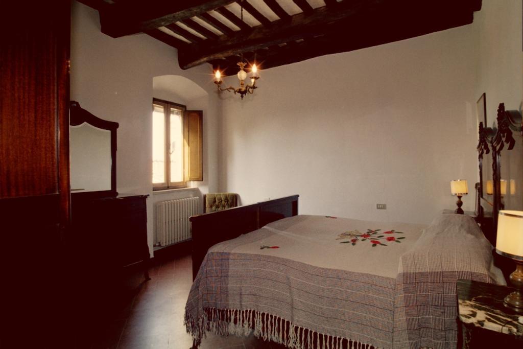 Vila Antica Posta San Gimignano Pokoj fotografie