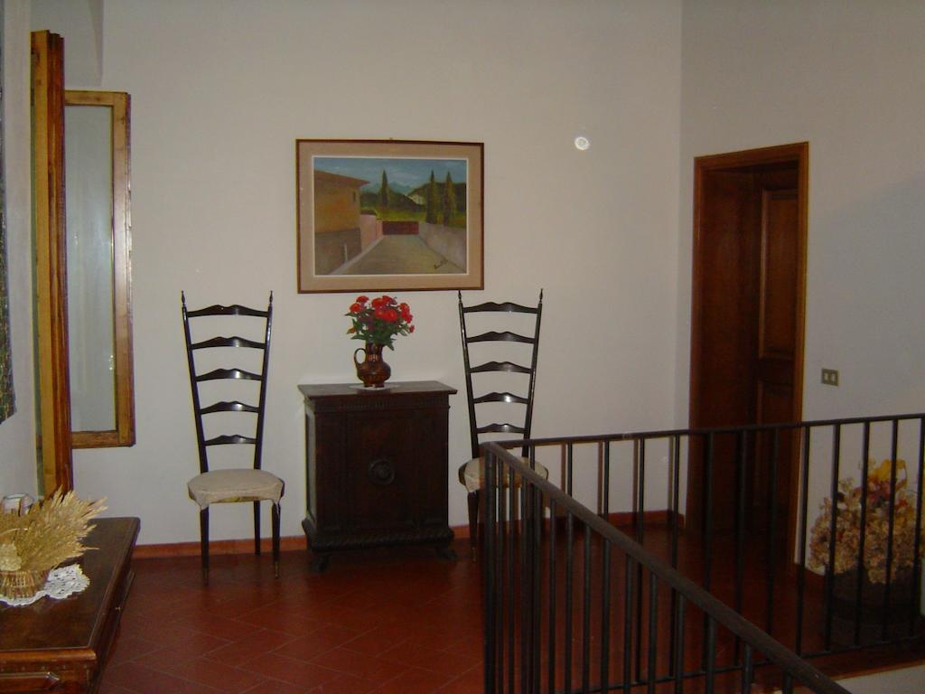 Vila Antica Posta San Gimignano Pokoj fotografie