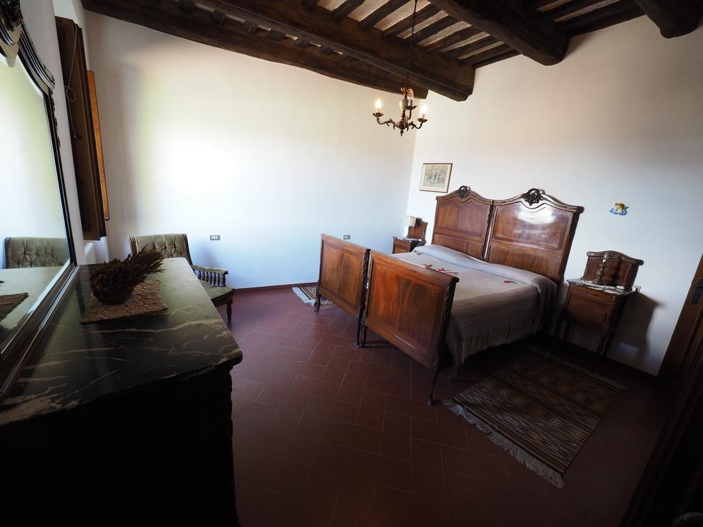 Vila Antica Posta San Gimignano Exteriér fotografie