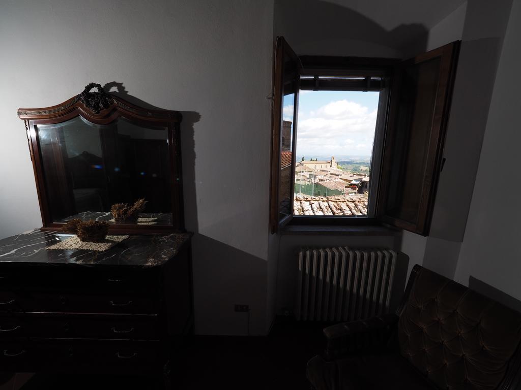 Vila Antica Posta San Gimignano Exteriér fotografie